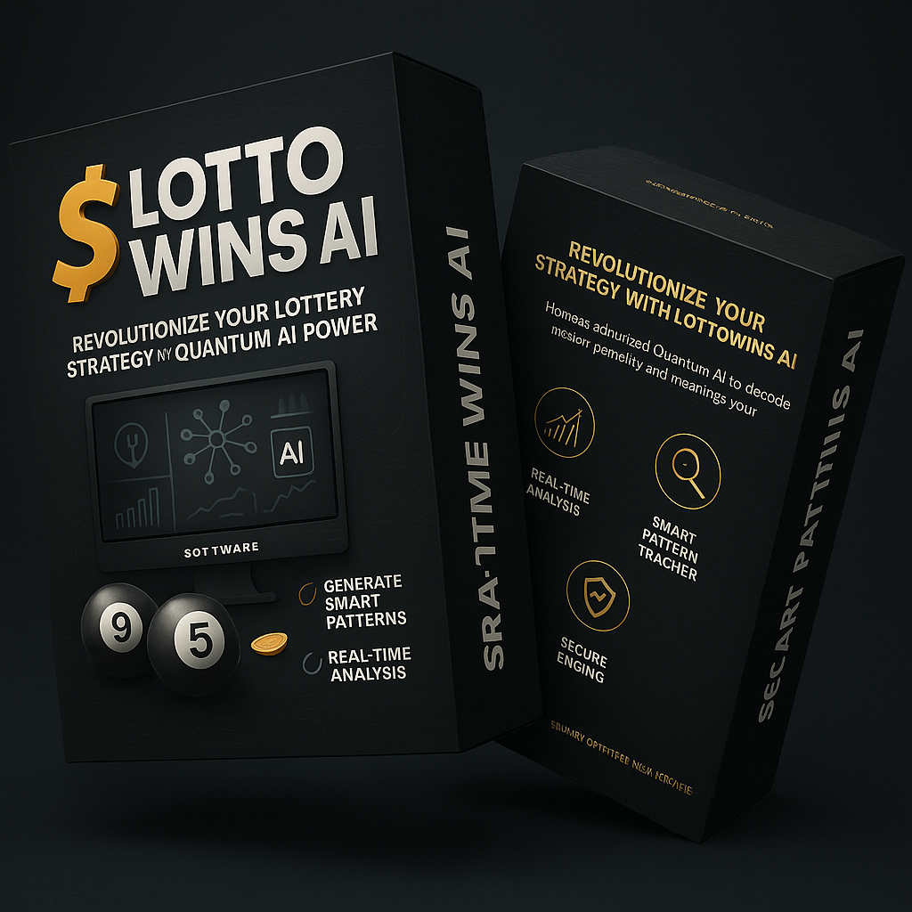 LottoWins Statistical Data Analysis Tool